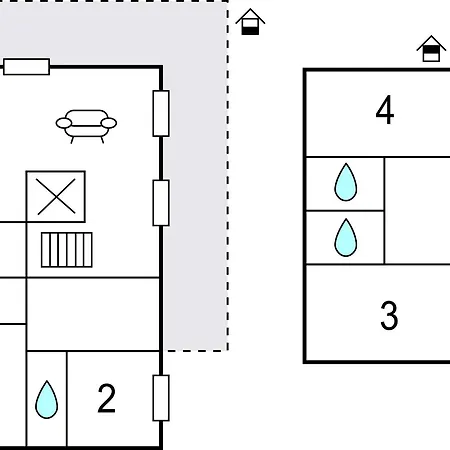 Casa vacanze Amazing In With Wifi